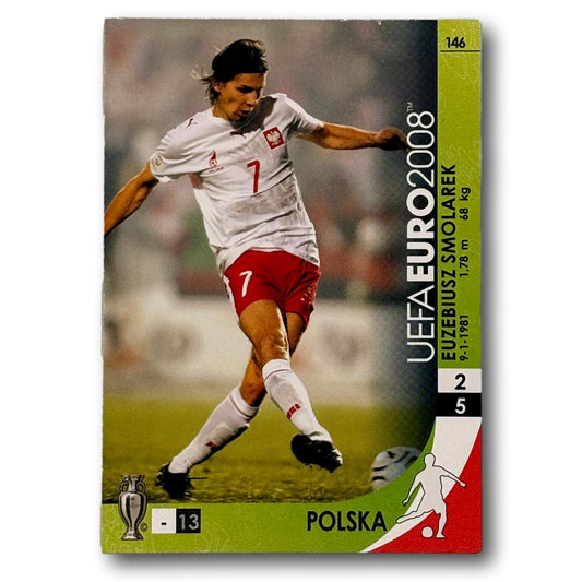 UEFA Euro 2008 - Euzebiusz Smolarek