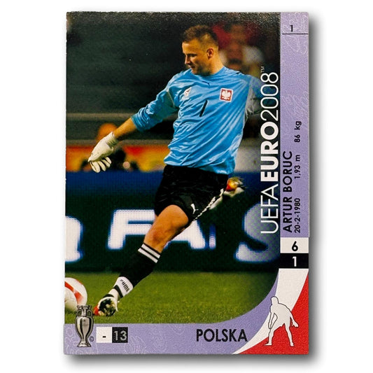 UEFA Euro 2008 - Artur Boruc