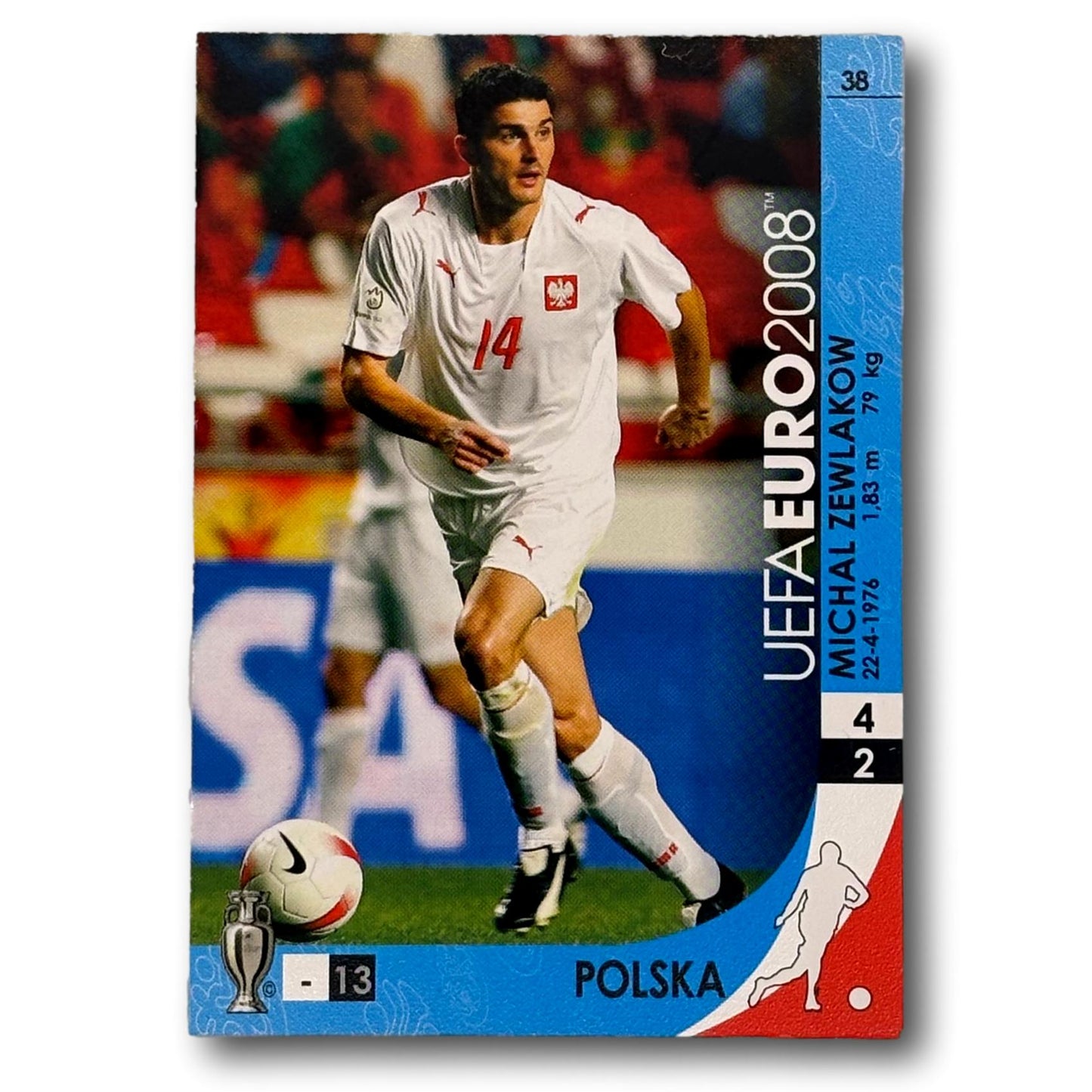 UEFA Euro 2008 - Michal Zewlakow