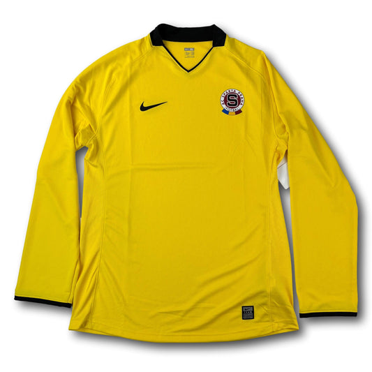 Sparta Prague - Saison 2008-2009 - Maillot extérieur - Taille XL - Nike