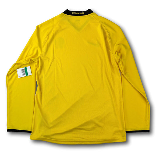 Sparta Prague - Saison 2008-2009 - Maillot extérieur - Taille XL - Nike