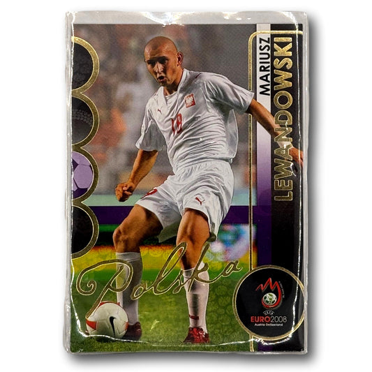 UEFA Euro 2008 - Golden Card - Mariusz Lewandowski