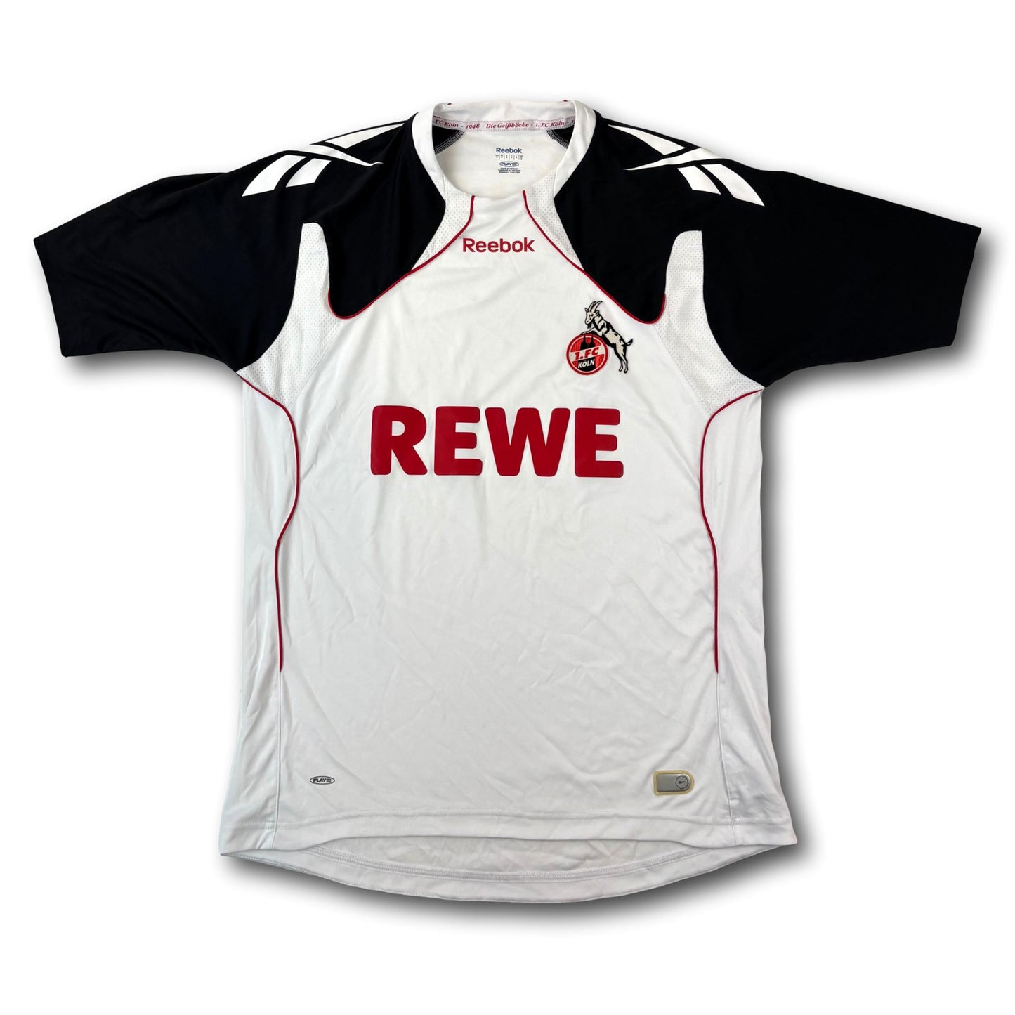 1. FC Köln - 2010-11 - Auswärts - L - Reebok