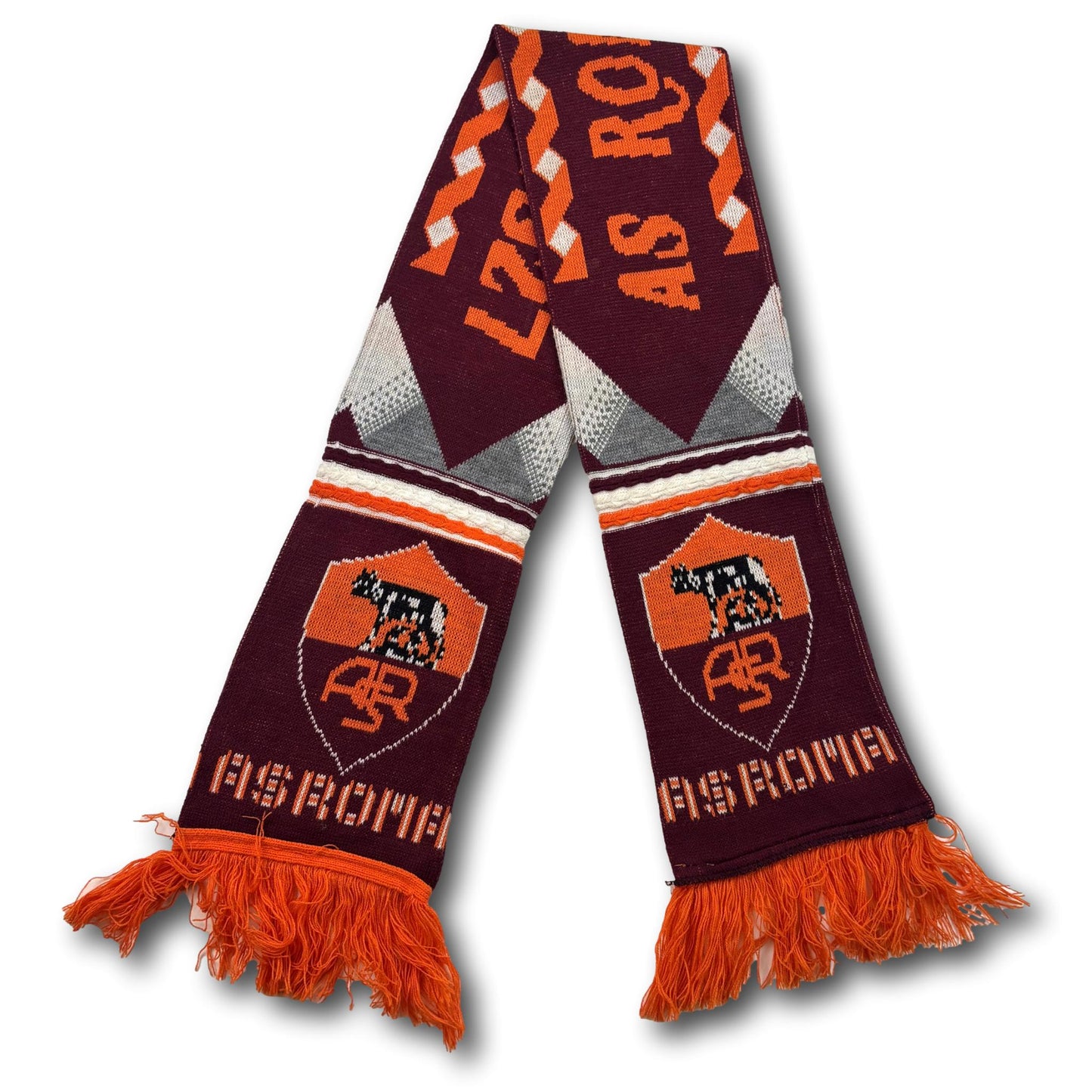 AS Roma - Fanschal