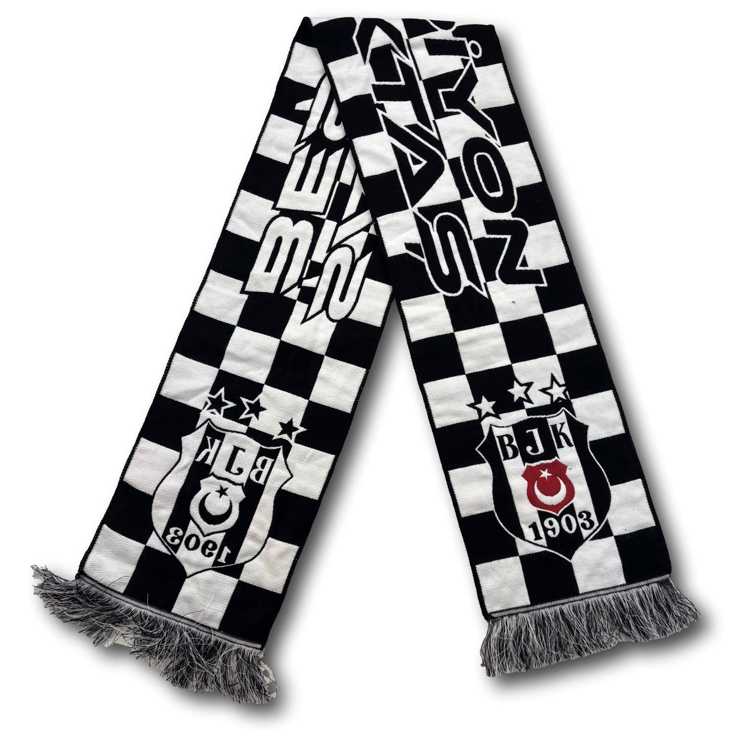 Beşiktaş - Fanschal