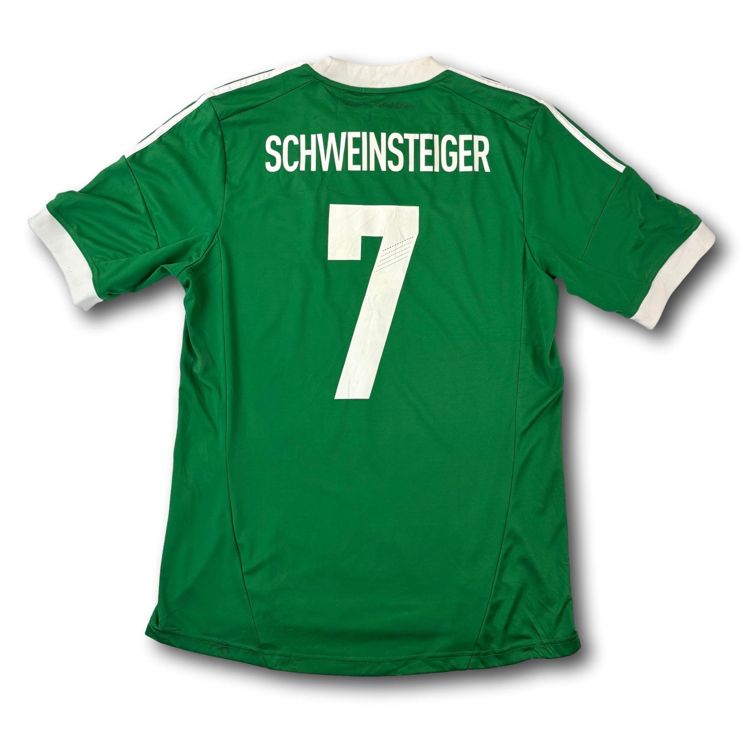 Allemagne - 2012-13 - Extérieur - M - adidas - Schweinsteiger n°7