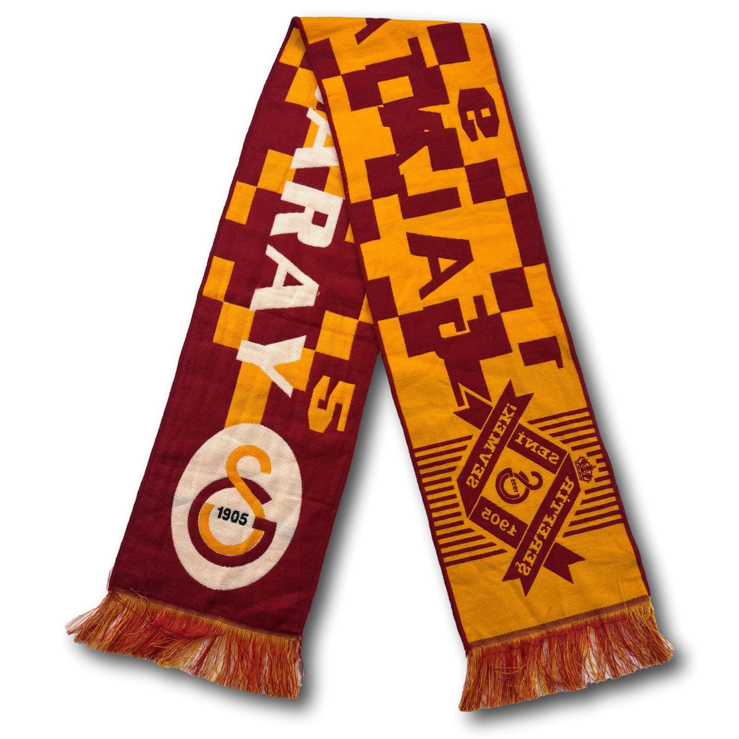 Galatasaray - Fanschal