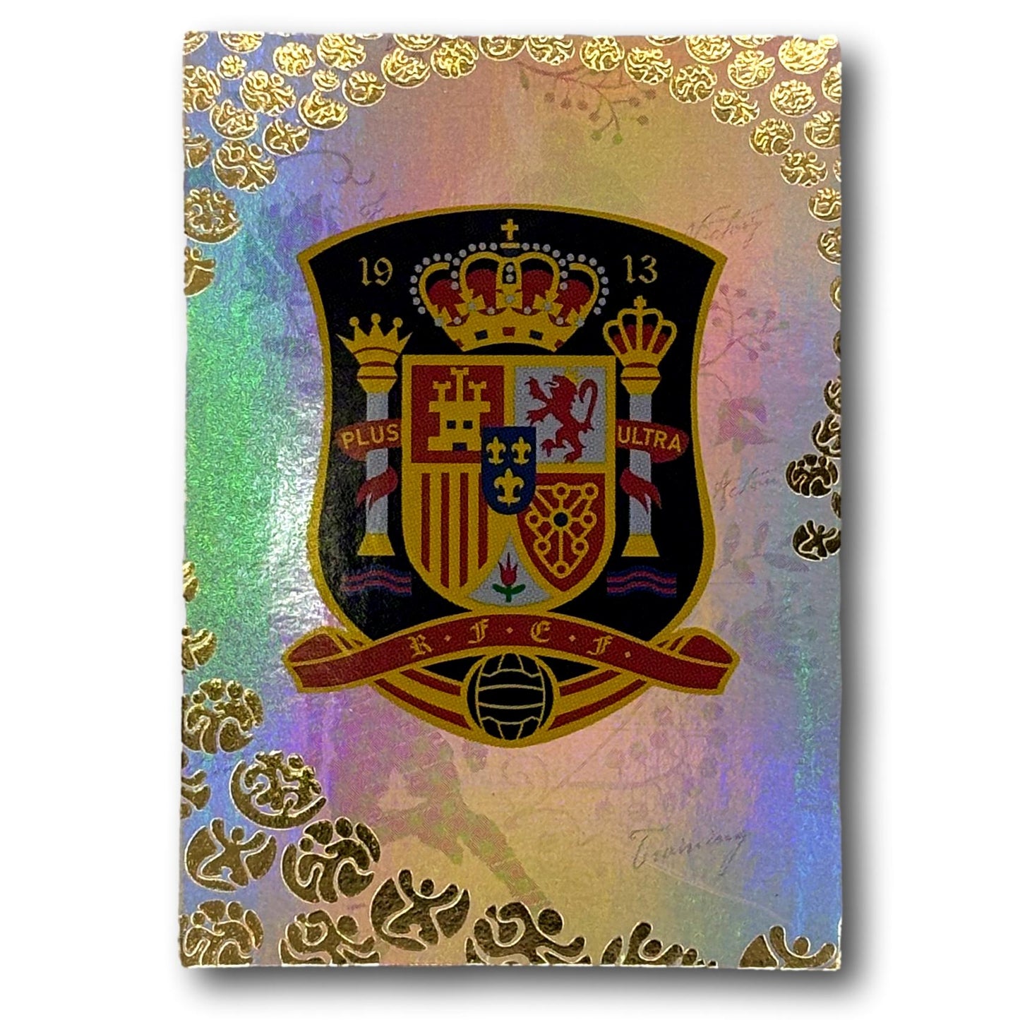 UEFA Euro 2008 - Spanien Wappen