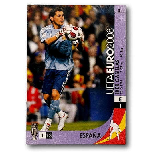 UEFA Euro 2008 - Iker Casillas