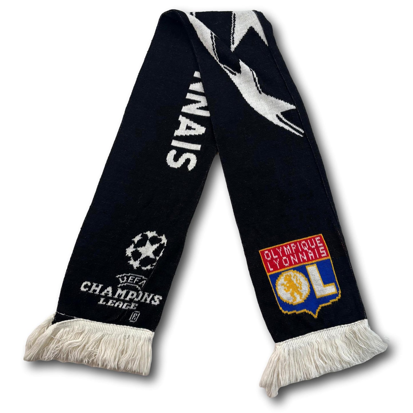 Olympique Lyonnais - UEFA Champions League - Fanschal