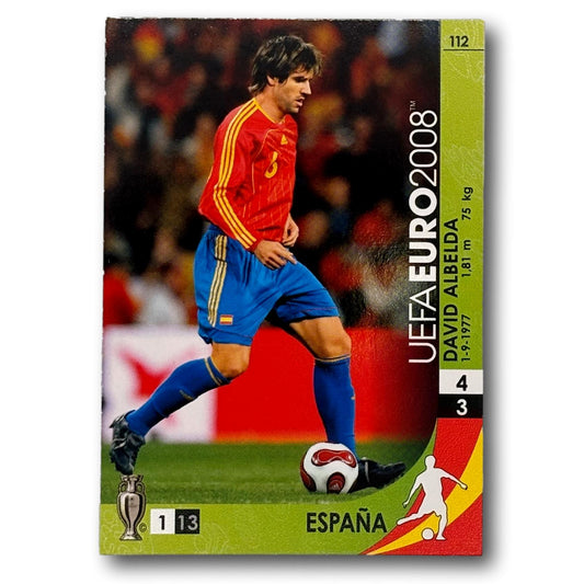 UEFA Euro 2008 - David Albelda