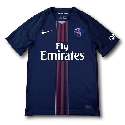 Paris Saint-Germain - Saison 2016-2017 - Domicile - Taille S - Nike