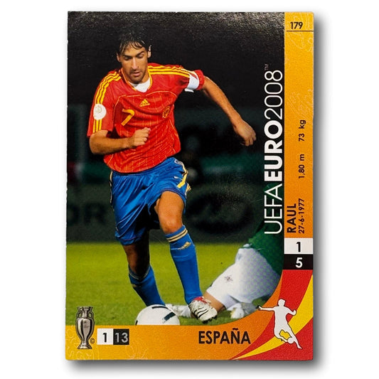 UEFA Euro 2008 - Raul