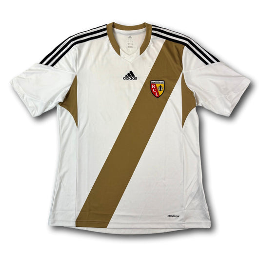RC Lens - 2013-14 - Extérieur - L - adidas - Touzghar #7
