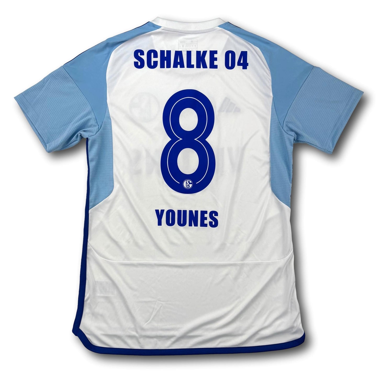 FC Schalke 04 - 2023-24 - Extérieur -M - adidas - Younes #8