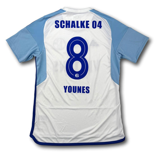 FC Schalke 04 - 2023-24 - Extérieur -M - adidas - Younes #8