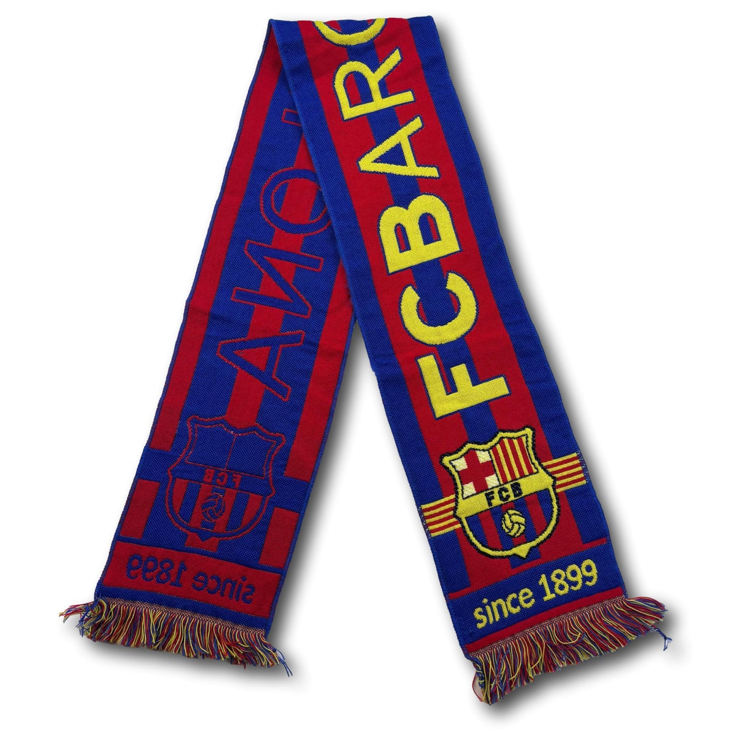 FC Barcelona - Fanschal
