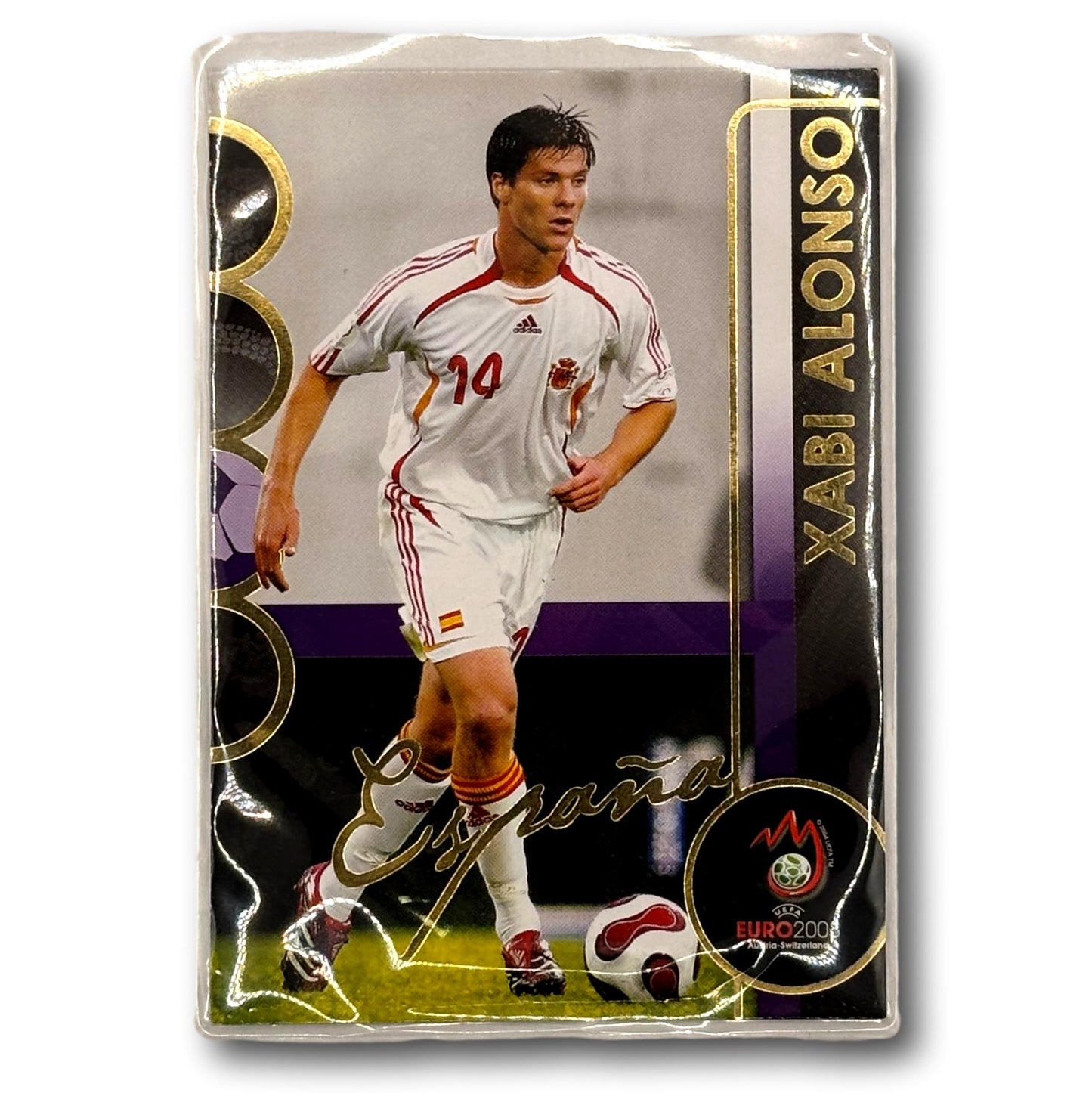 UEFA Euro 2008 - Golden Card - Xabi Alonso