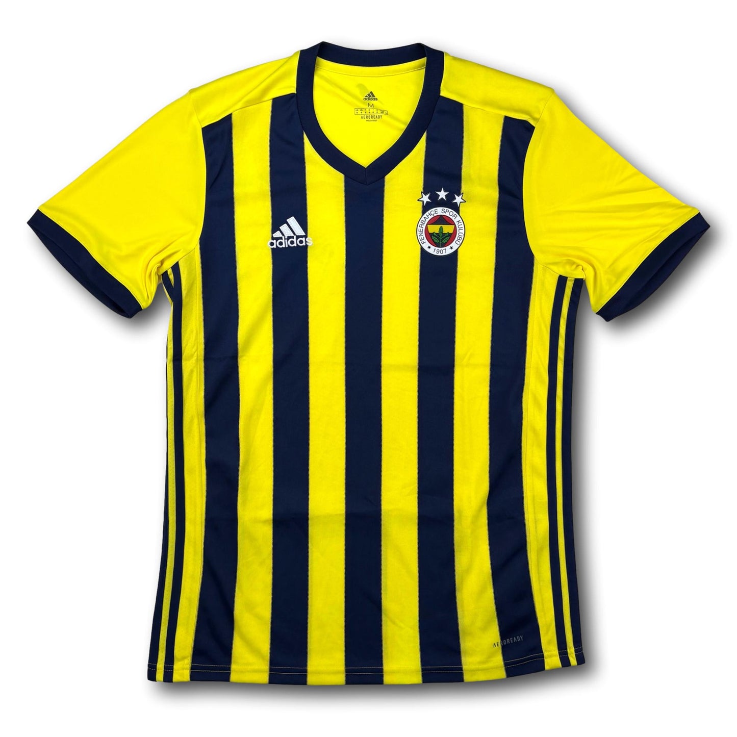 Fenerbahçe - 2004-05 - Domicile - M - adidas