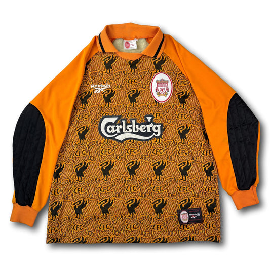 Liverpool FC - 1996-97 - Gardien de but - L/XL - Reebok