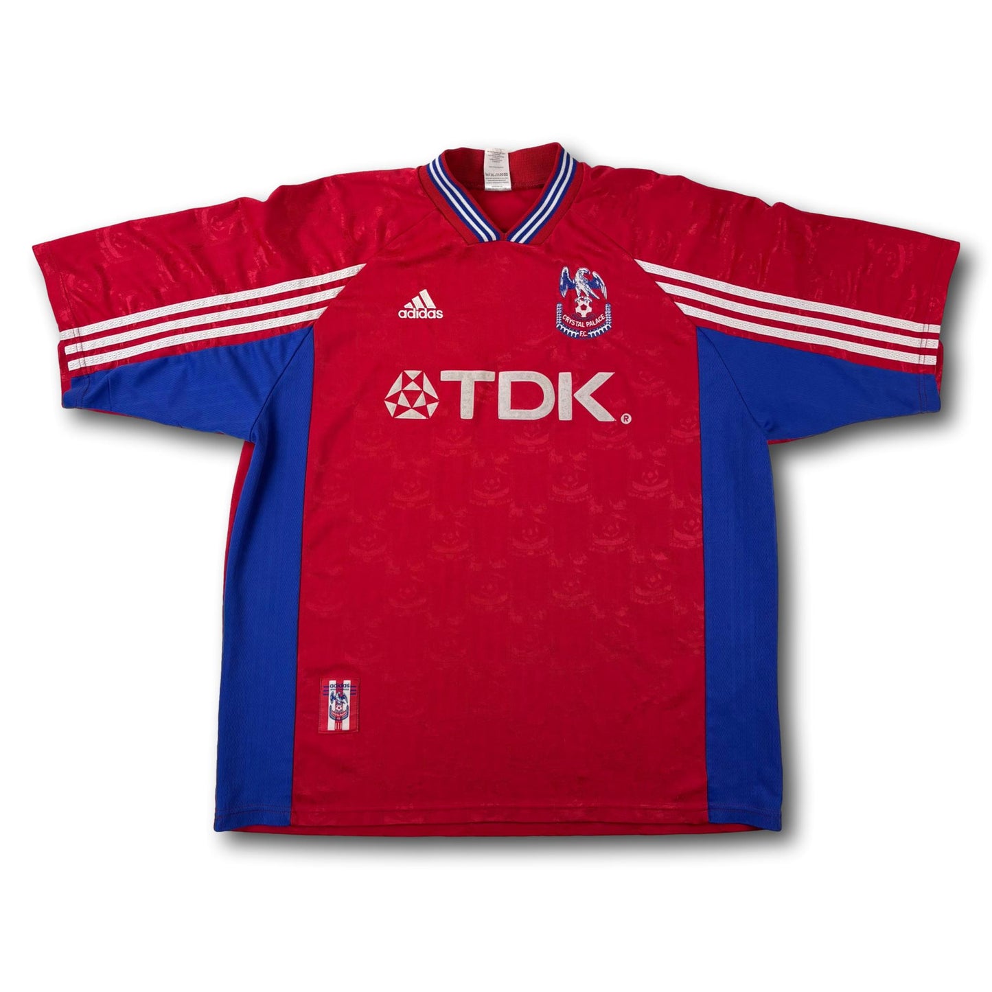 Crystal Palace - 1998-99 - Heim - XL - adidas