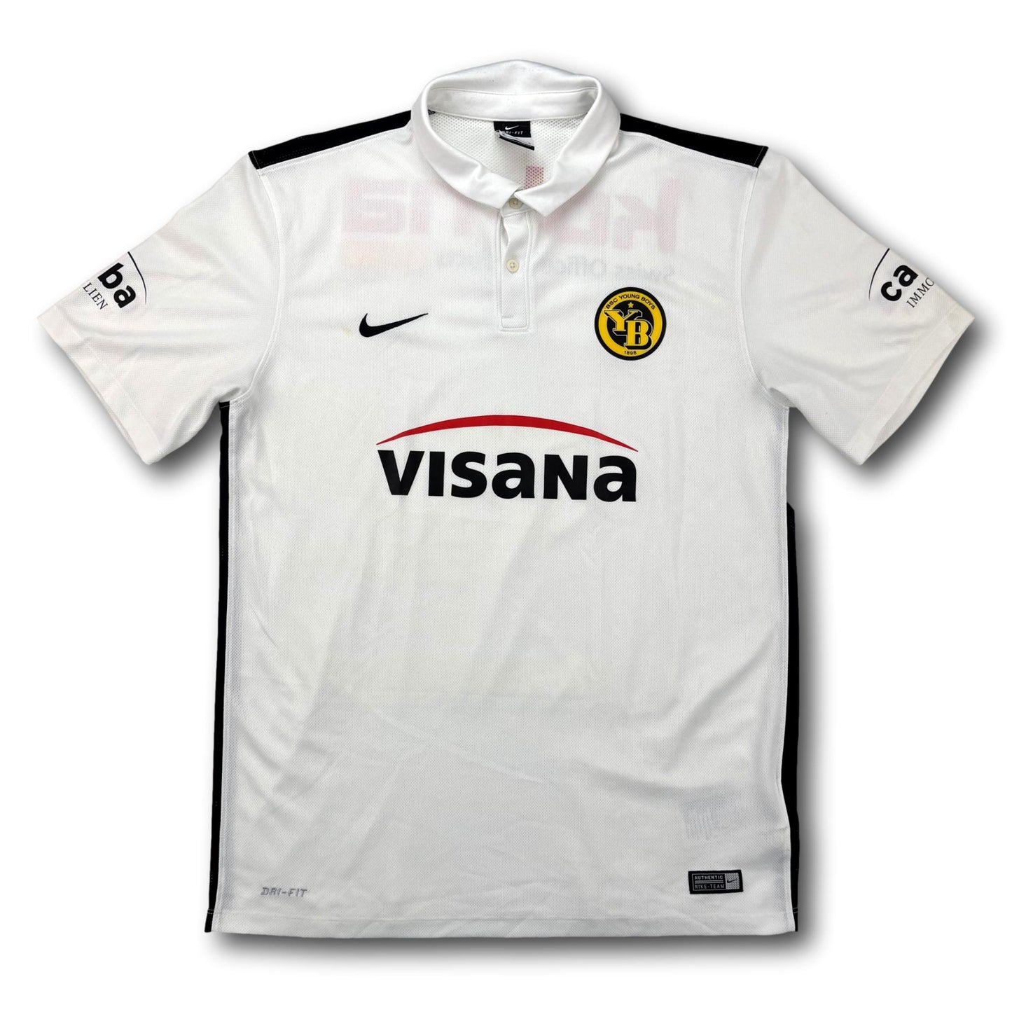 BSC Young Boys - Away - M - Nike