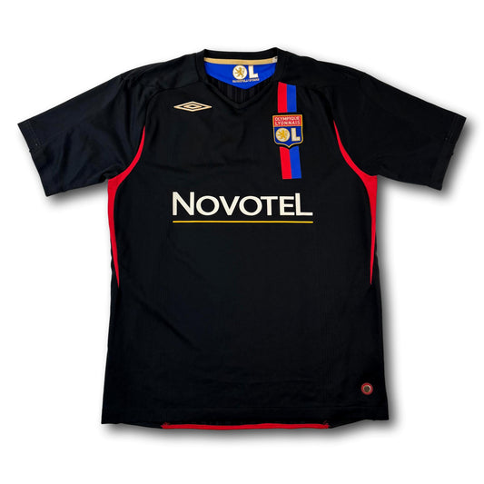 Olympique Lyonnais - 2007-08 - Troisième - L - Umbro