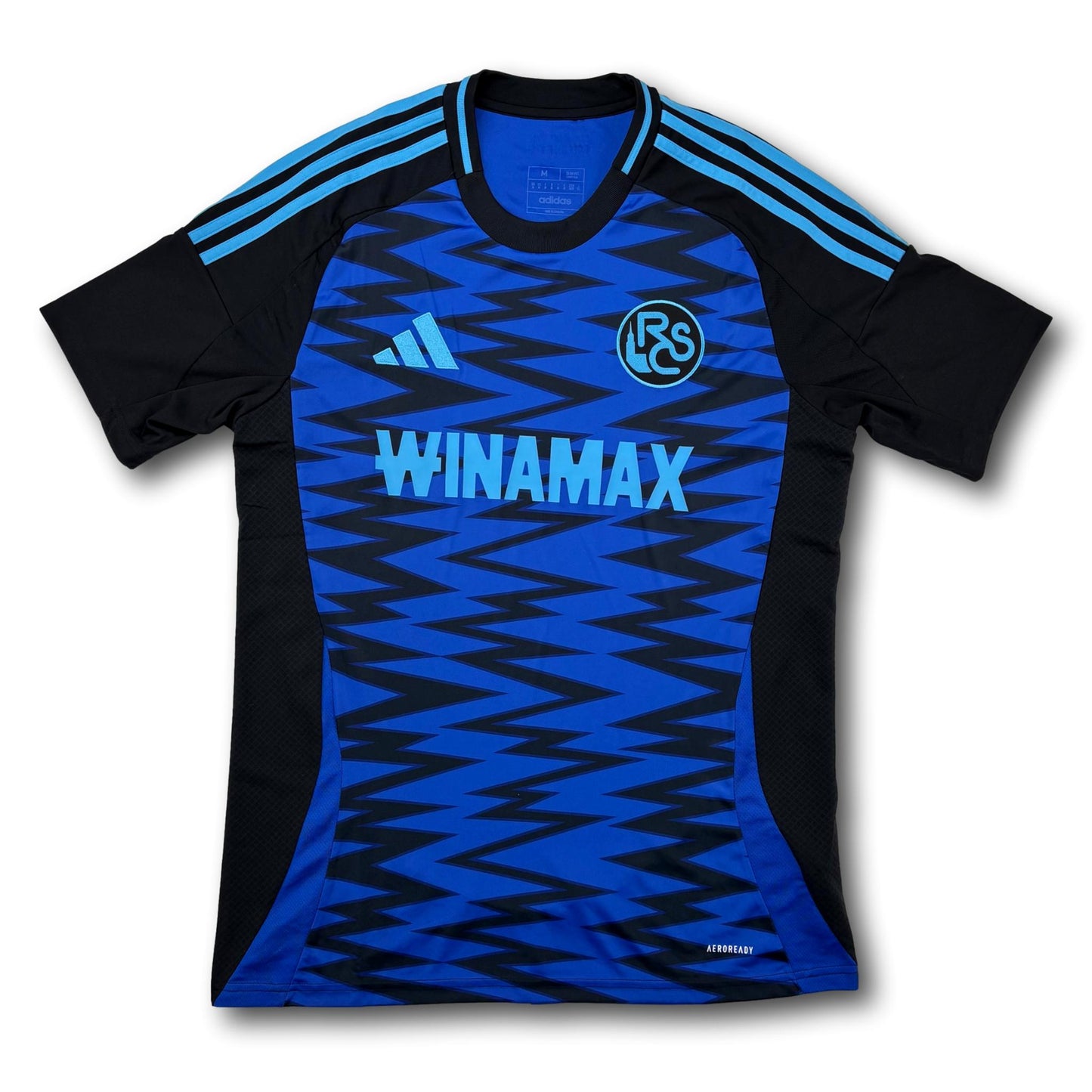 Racing Club Strassbourg - 2024-25 - Home - S - adidas