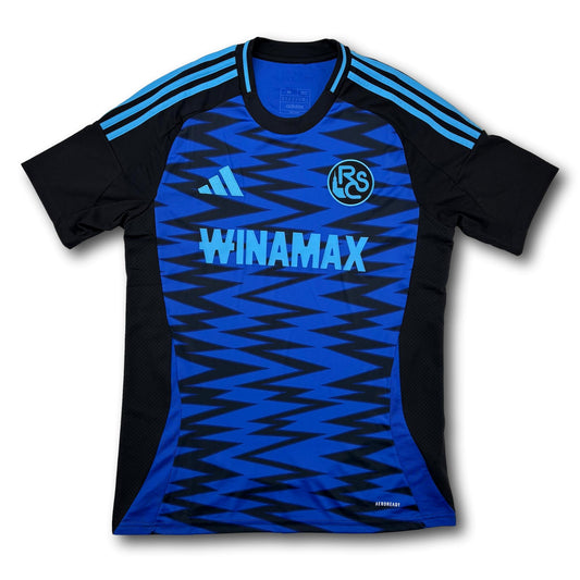 Racing Club Strasbourg - 2024-25 - Domicile - M - adidas