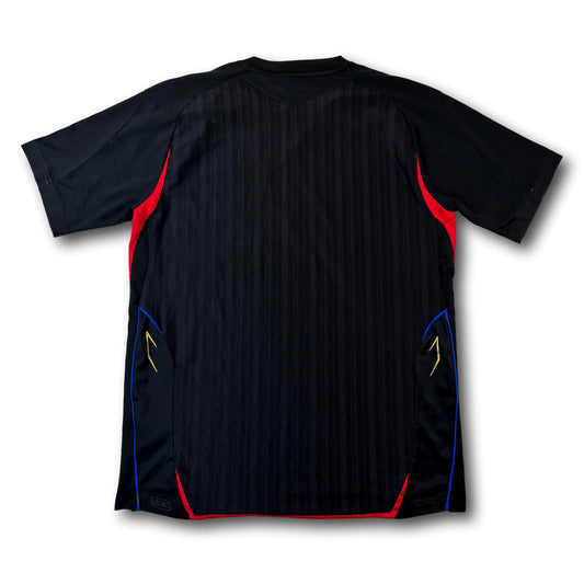 Olympique Lyonnais - 2007-08 - Troisième - L - Umbro