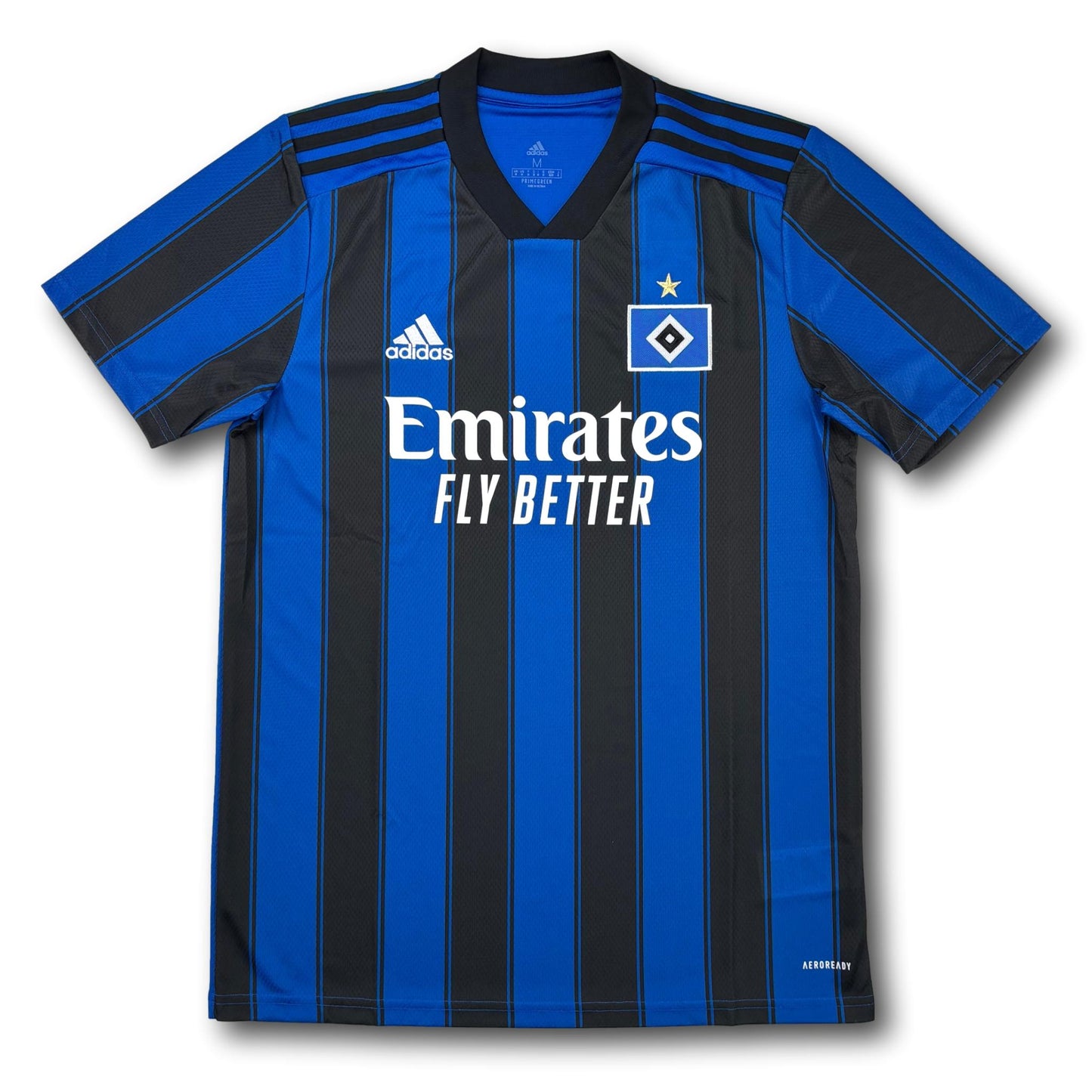 Hamburger SV - 2021-22 - Extérieur - S - adidas