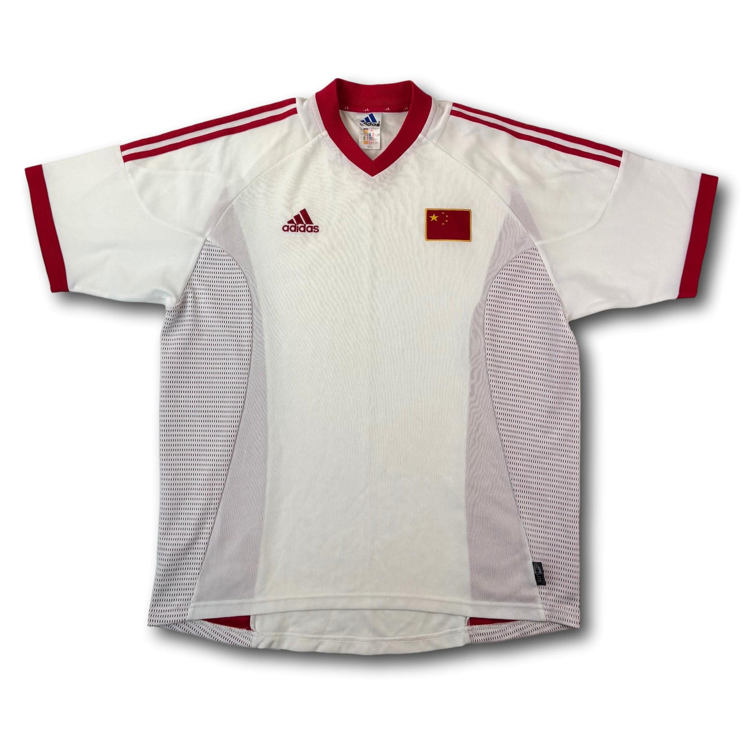 China - 2002 - Auswärts - XL - adidas