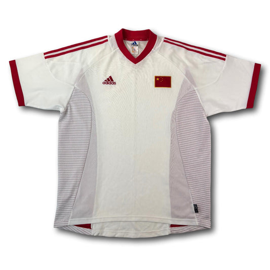 Chine - 2002 - Extérieur - XL - adidas