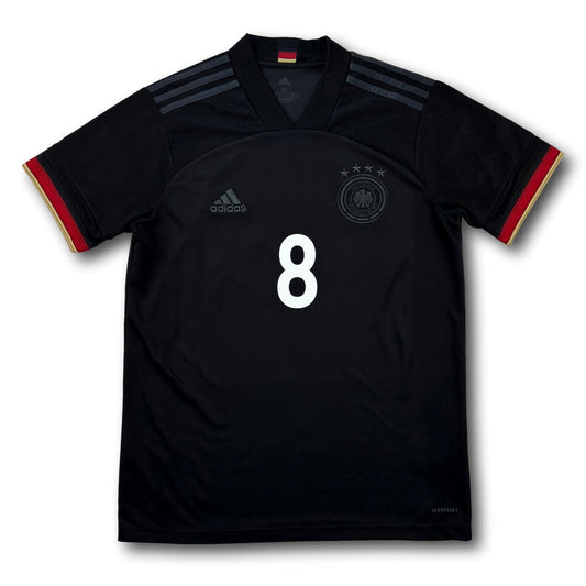 Allemagne - 2020-21 - Extérieur - M - adidas - Kroos #8