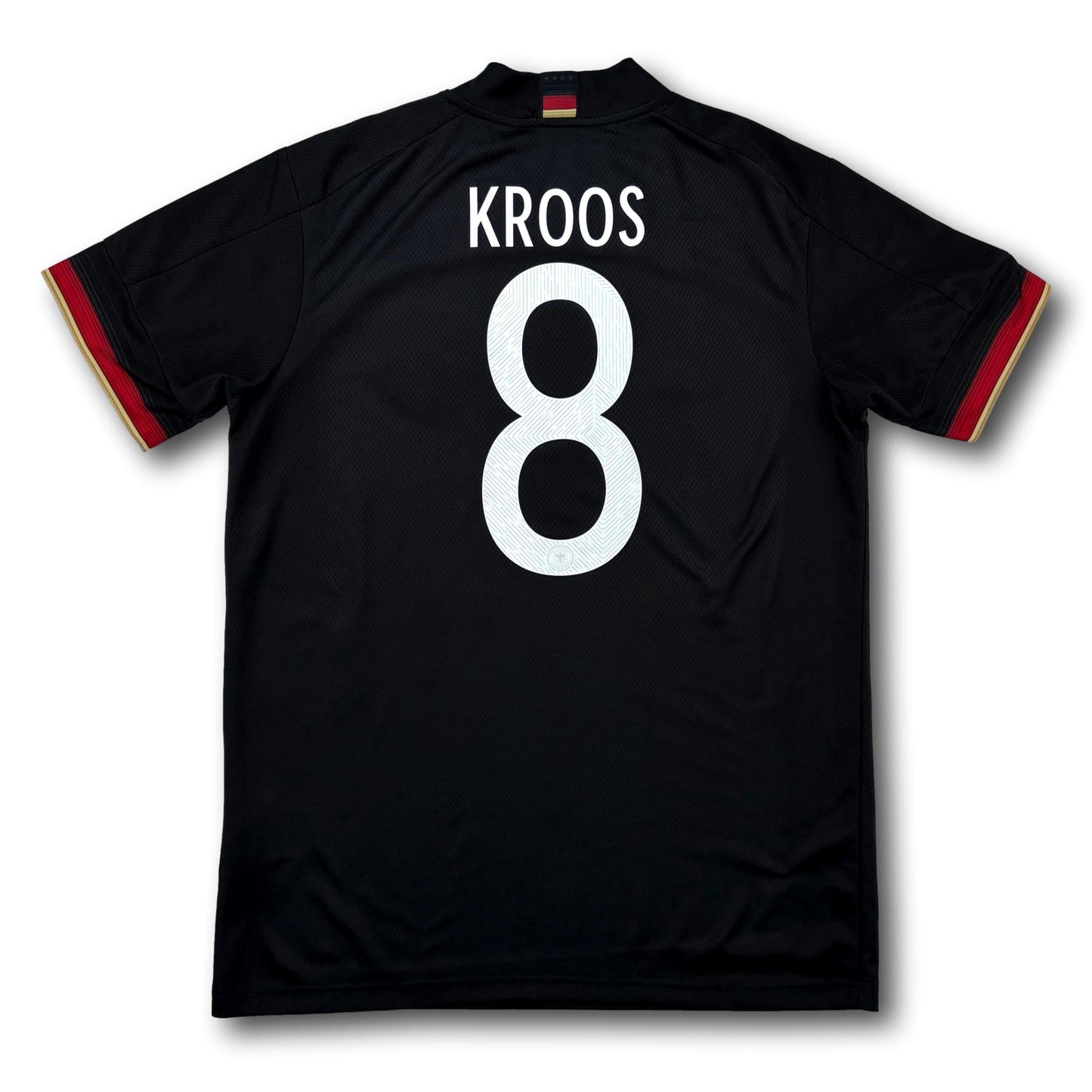 Germany - 2020-21 - Away - M - adidas - Kroos #8