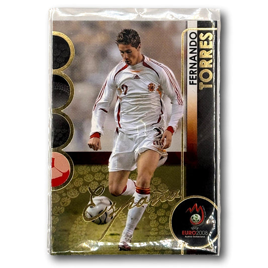 UEFA Euro 2008 - Golden Card - Fernando Torres