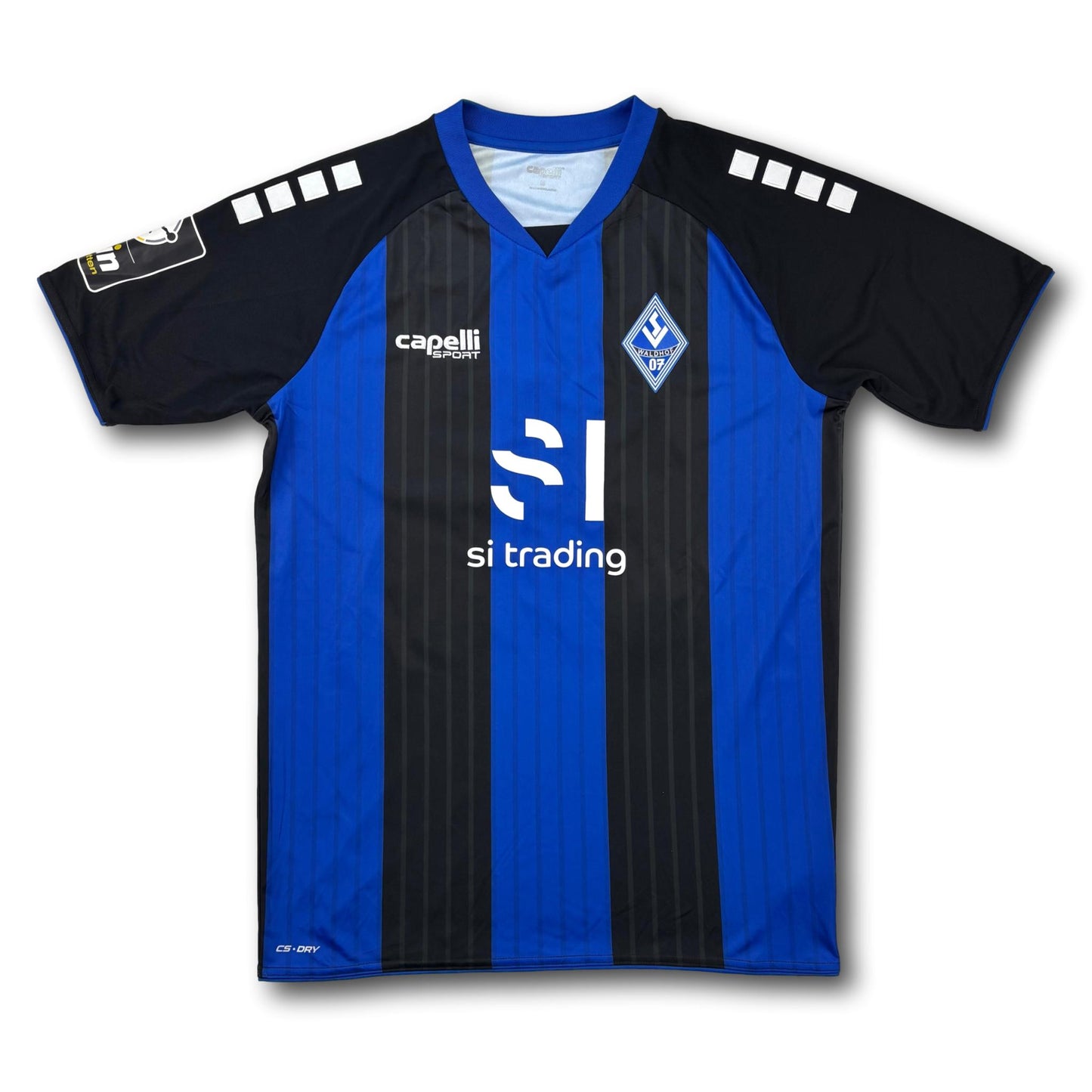 Waldhof Mannheim - 2022-23 - Matchworn - Heim - M - Capelli Sport - Rona #38