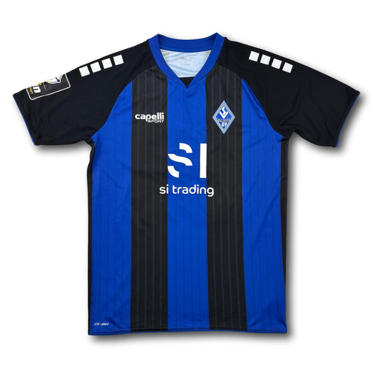 Waldhof Mannheim - 2022-23 - Matchworn - Heim - M - Capelli Sport - Rona #38