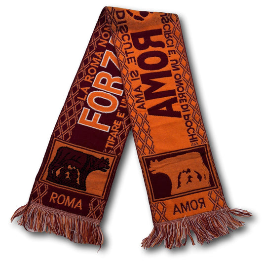 AS Roma - Fanschal