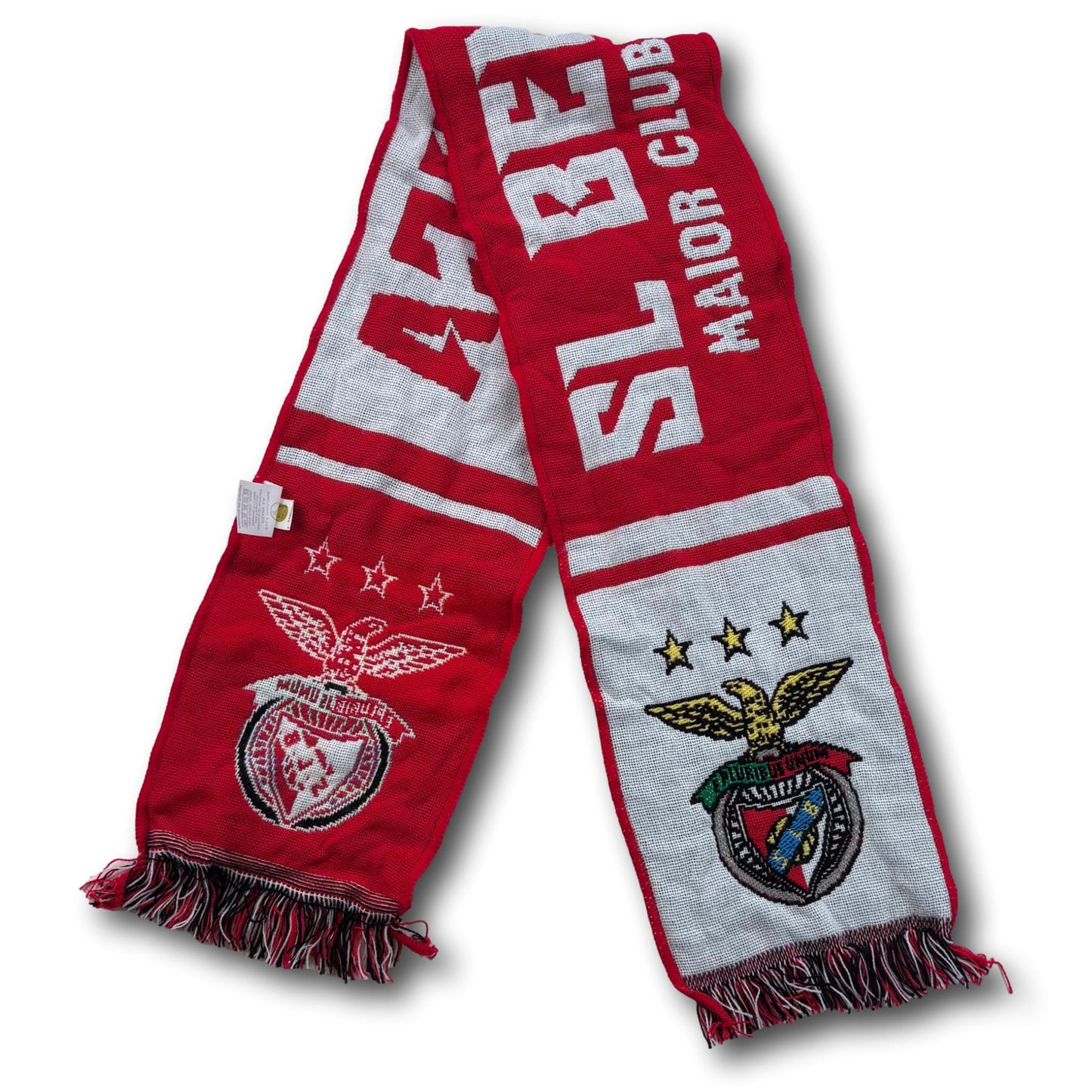 Benfica Lissabon - Fanschal