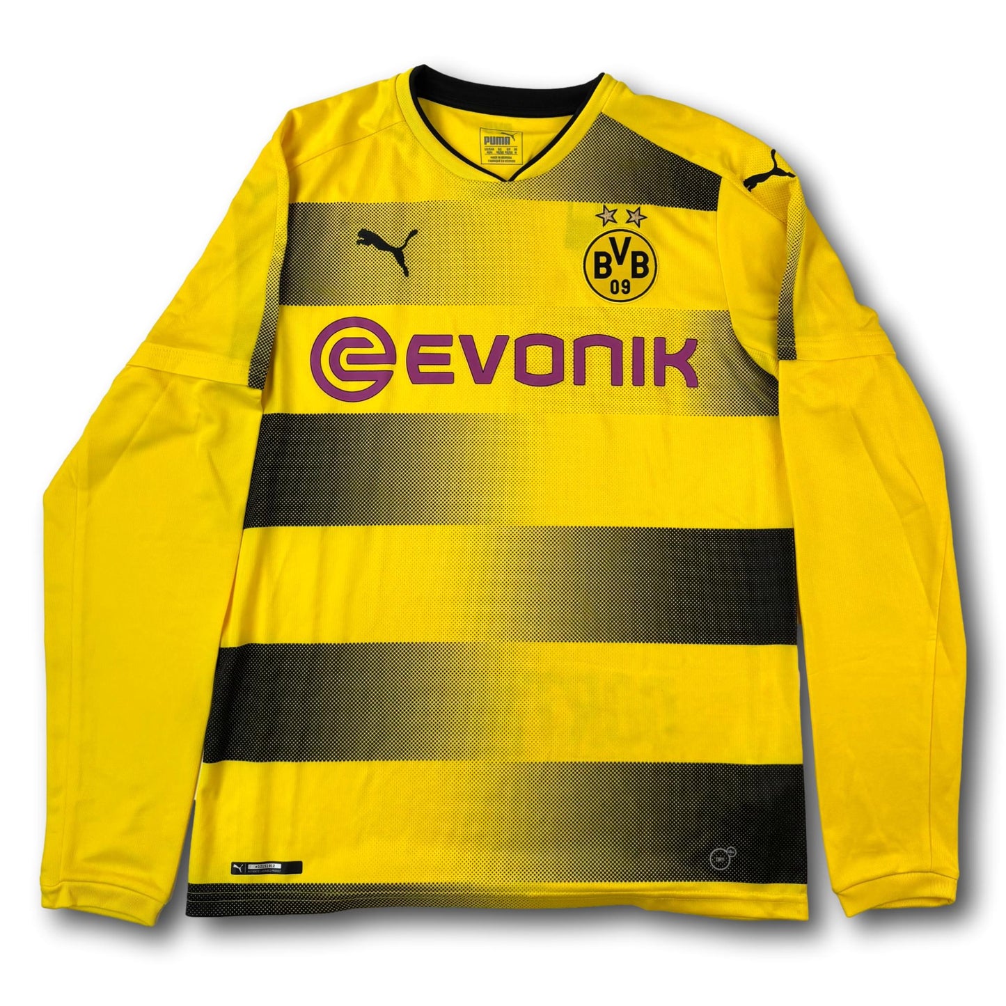 Borussia Dortmund - 2017-18 - Domicile - M - Puma