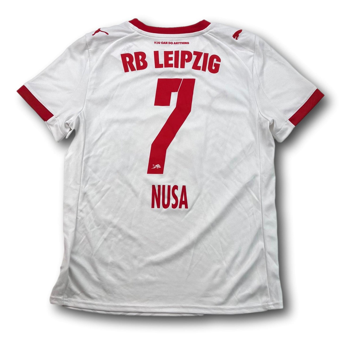 Red Bull Leipzig - 2025-26 - Heim - 164 - Puma - Nusa #7