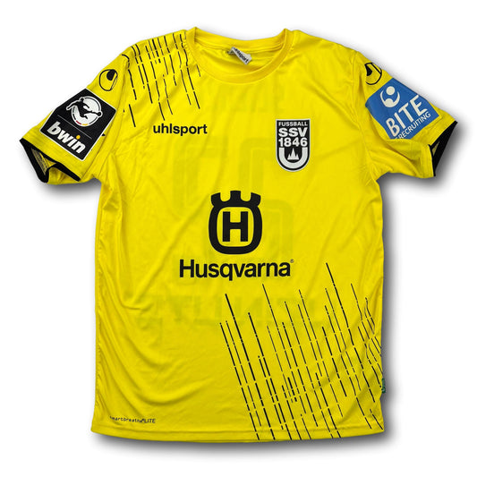 SSV Ulm - 2023-24 - Matchworn - Troisième - M - uhlsport - Scienza #22