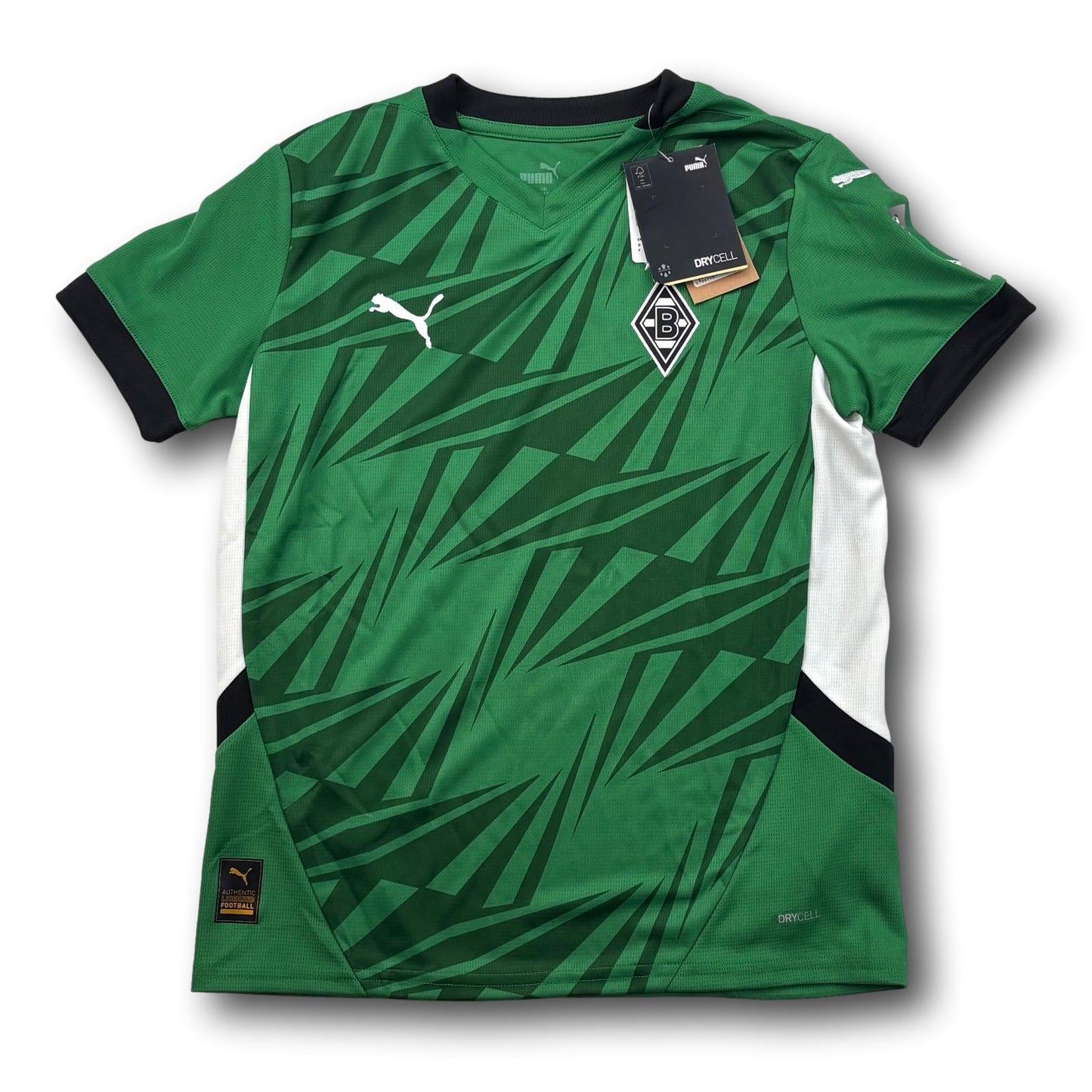 Borussia Mönchengladbach - 2024-25 - Auswärts - 152 - Puma
