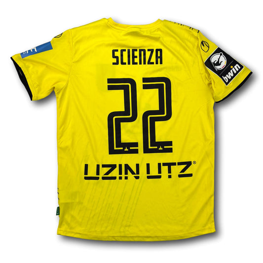 SSV Ulm - 2023-24 - Matchworn - Troisième - M - uhlsport - Scienza #22