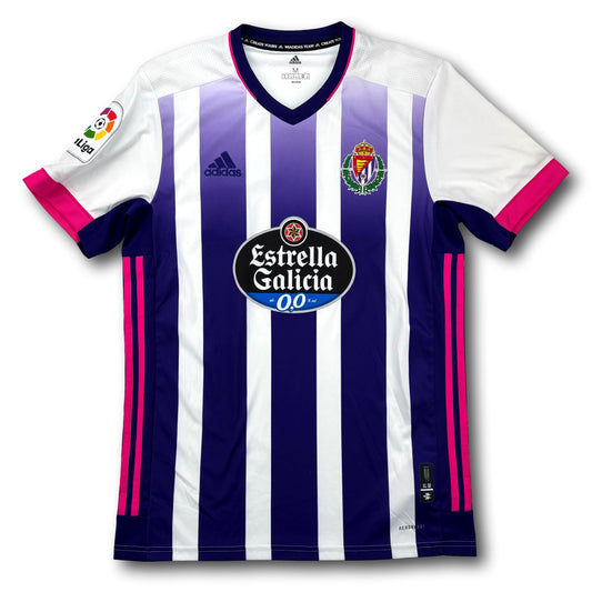 Real Valladolid - 2020-21 - Domicile - M - adidas