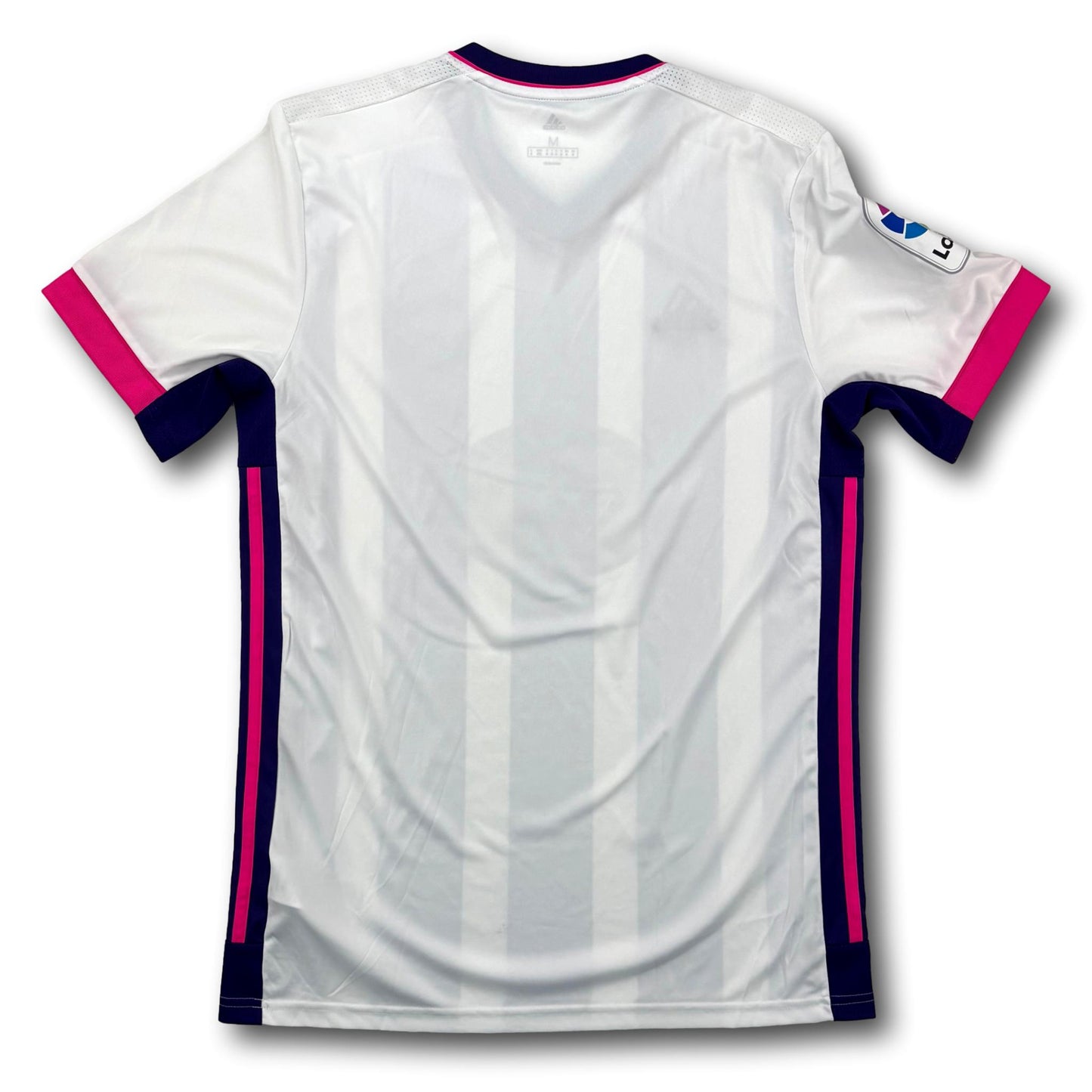 Real Valladolid - 2020-21 - Domicile - M - adidas