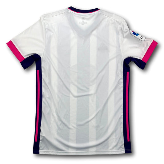 Real Valladolid - 2020-21 - Domicile - M - adidas
