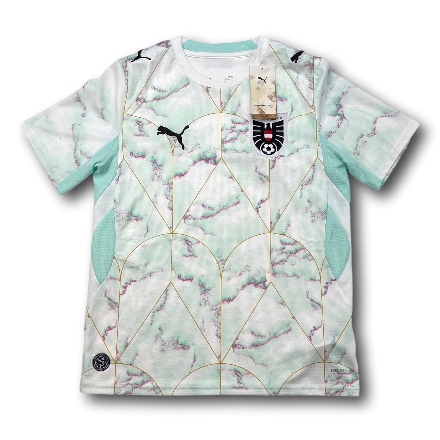 Österreich - 2026 - Auswärts - 164 - Puma