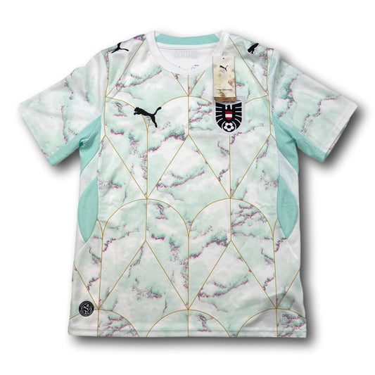 Österreich - 2026 - Auswärts - 164 - Puma
